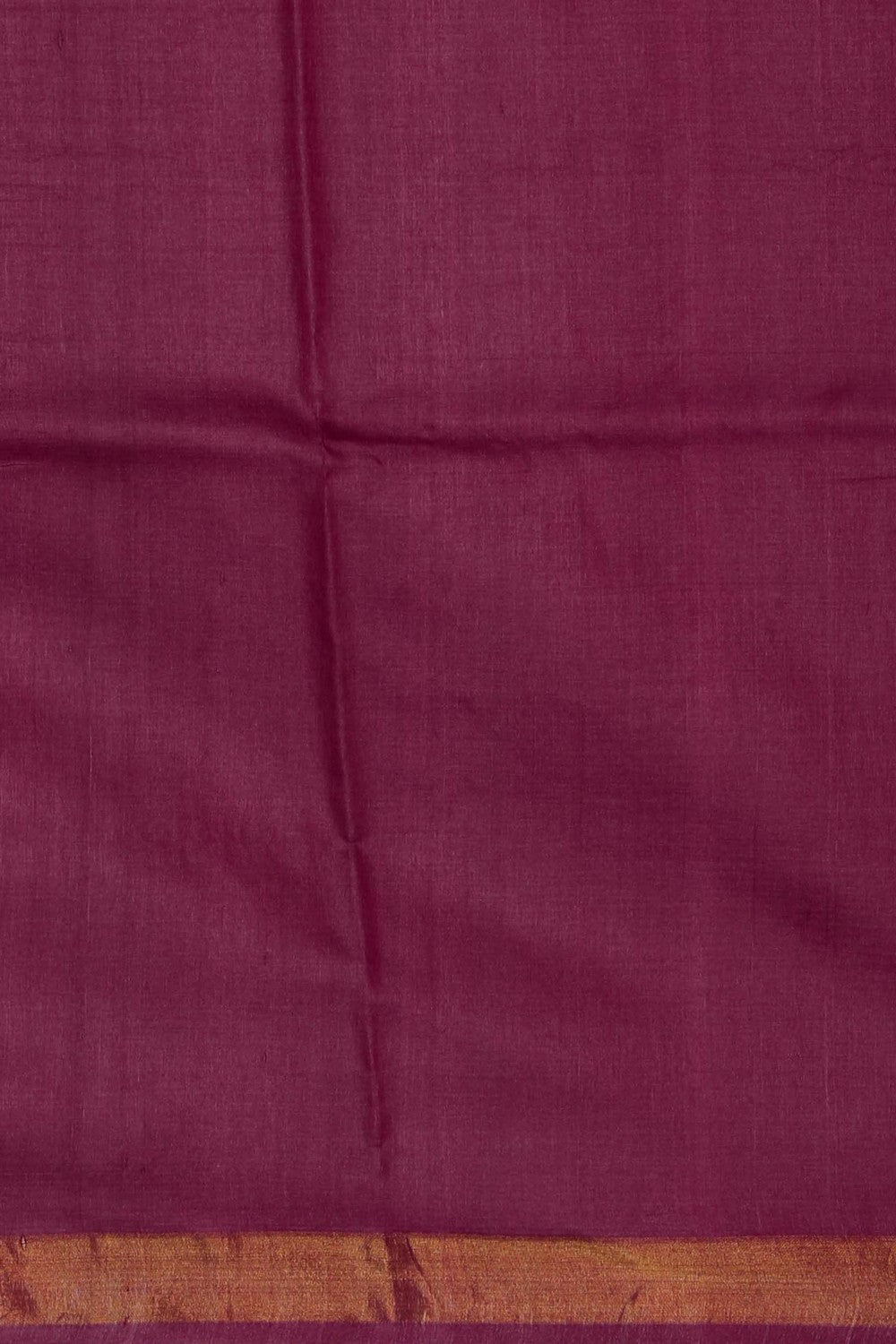Simple Yet Elegant Tussar Saree