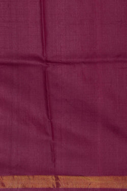 Image of Simple Yet Elegant Tussar Saree