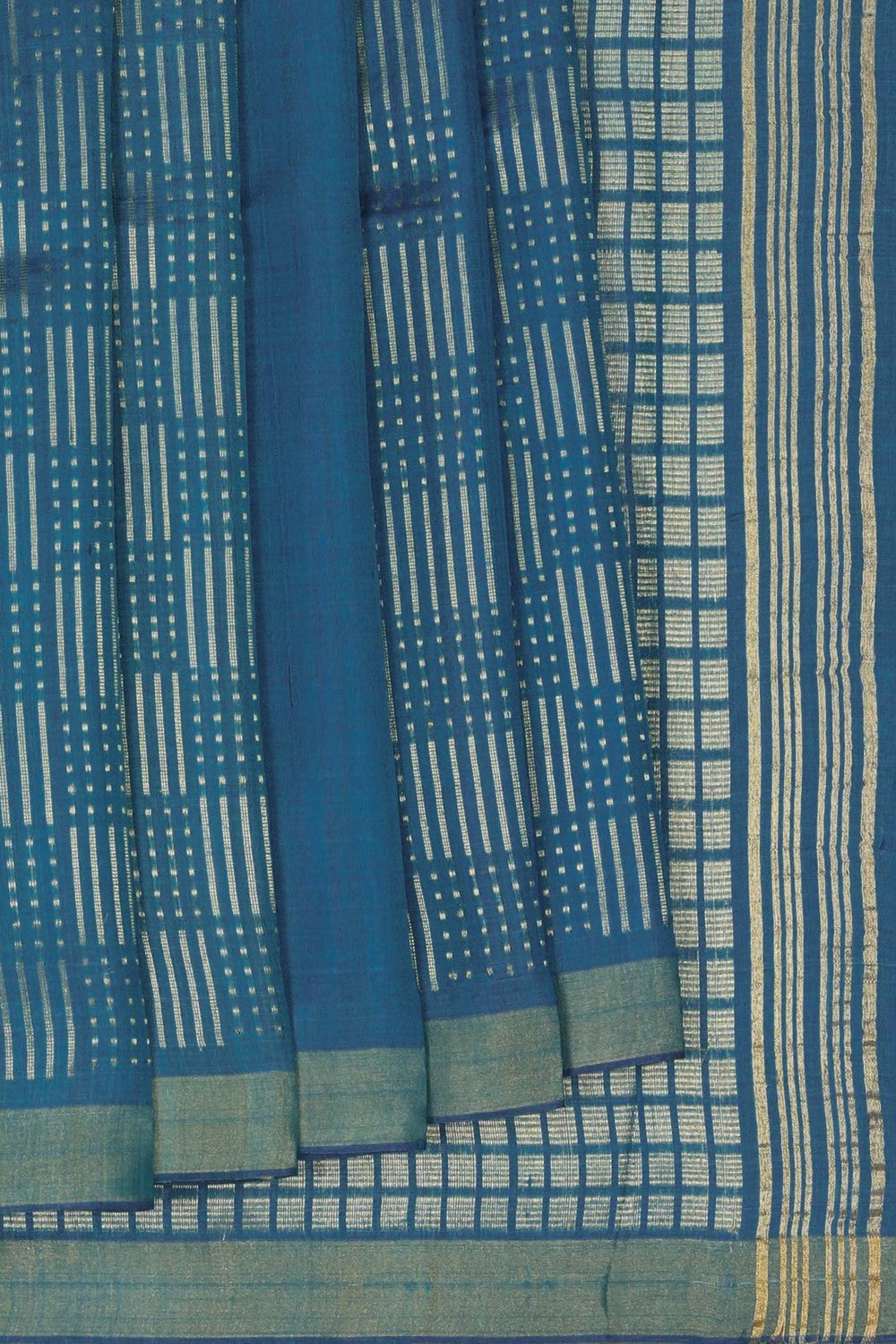 Image of Simple Yet Elegant Tussar Saree
