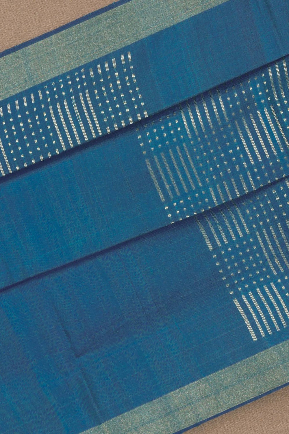 Image of Simple Yet Elegant Tussar Saree