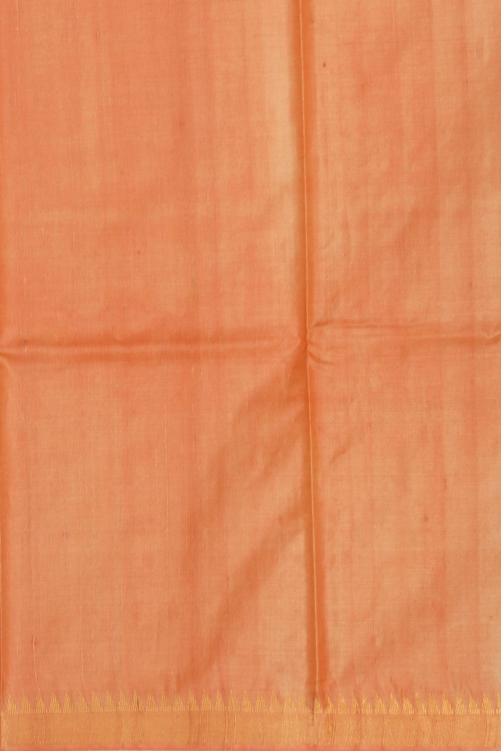 Image of Floral Printed Tussar Saree