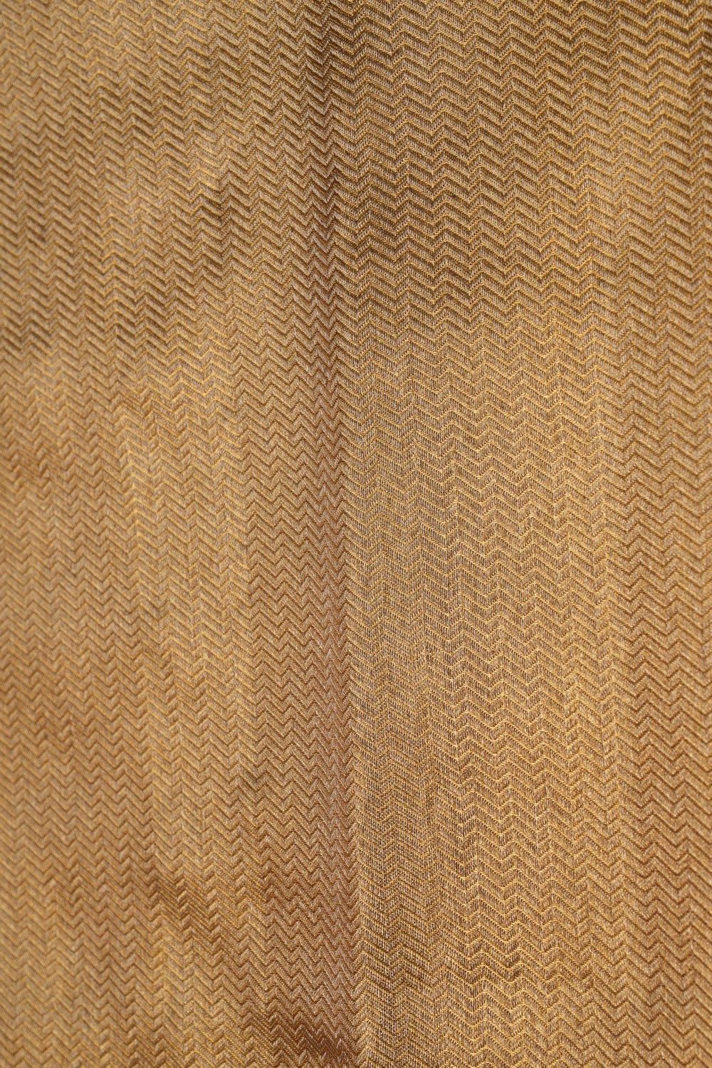 Kanchipattu Brocade Gold Saree