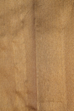 Image of Kanchipattu Brocade Gold Saree