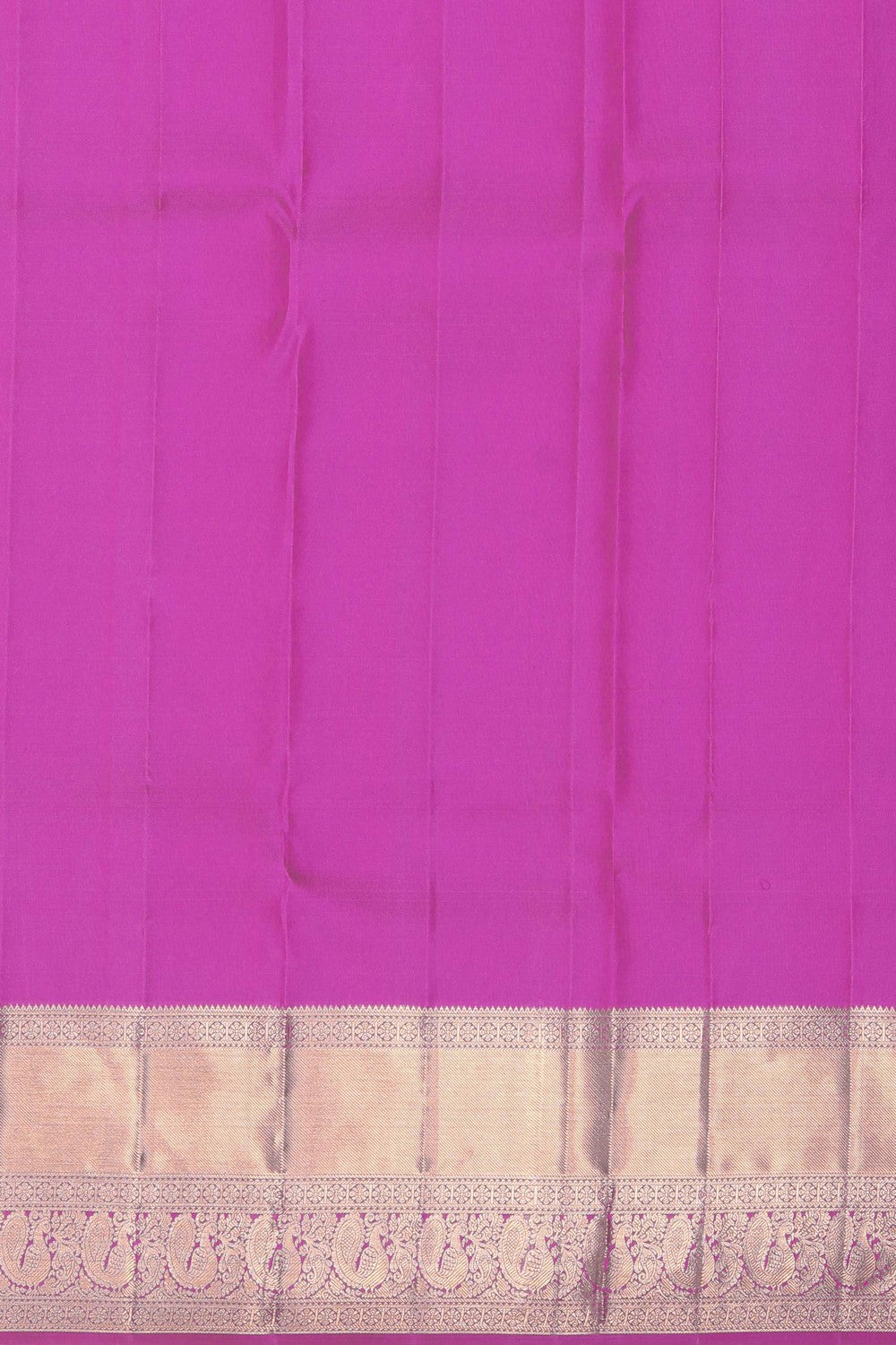 Kanchipattu Brocade Purplish Pink Saree