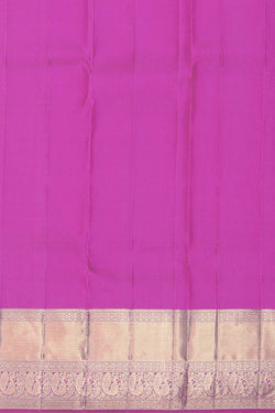 Image of Kanchipattu Brocade Purplish Pink Saree