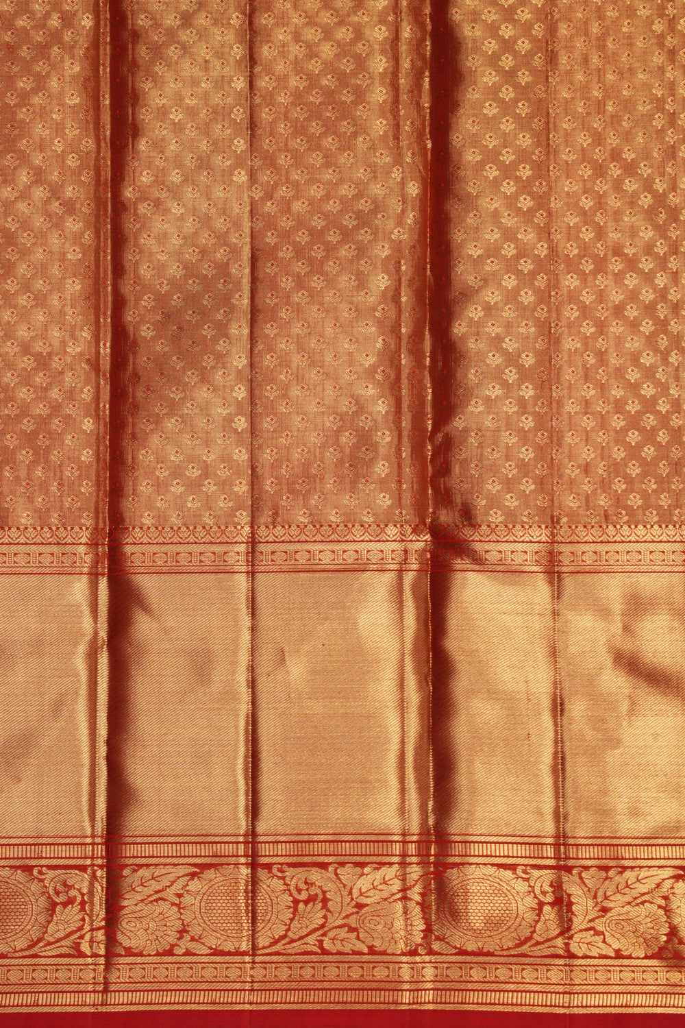Kanchipattu Brocade Saree