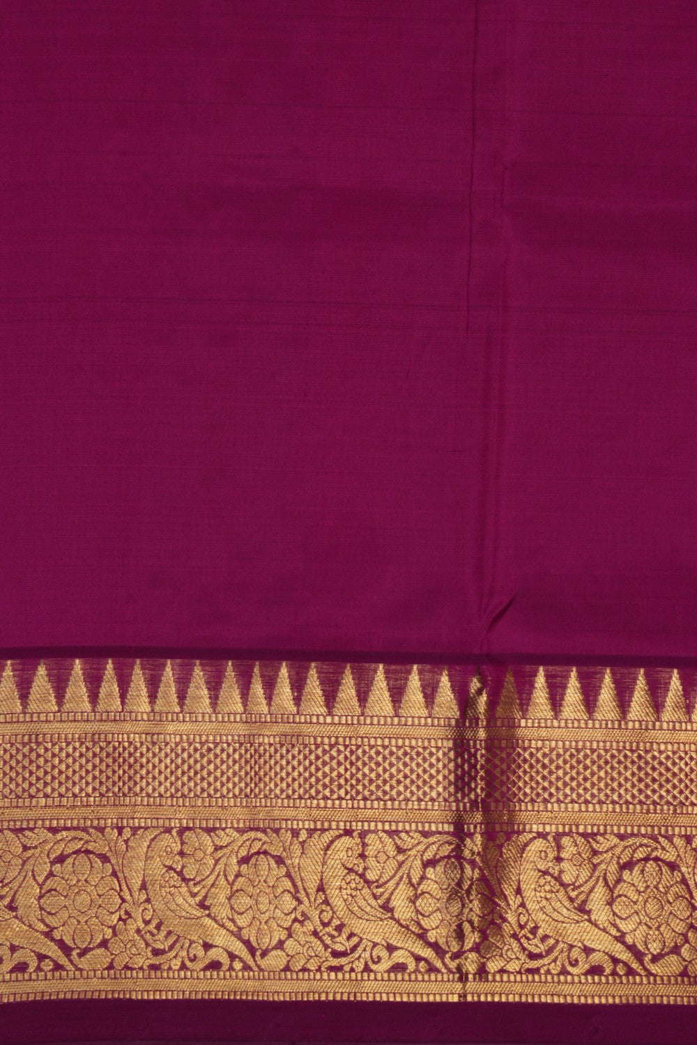 Image of Venkatagiri Silk Pink Saree