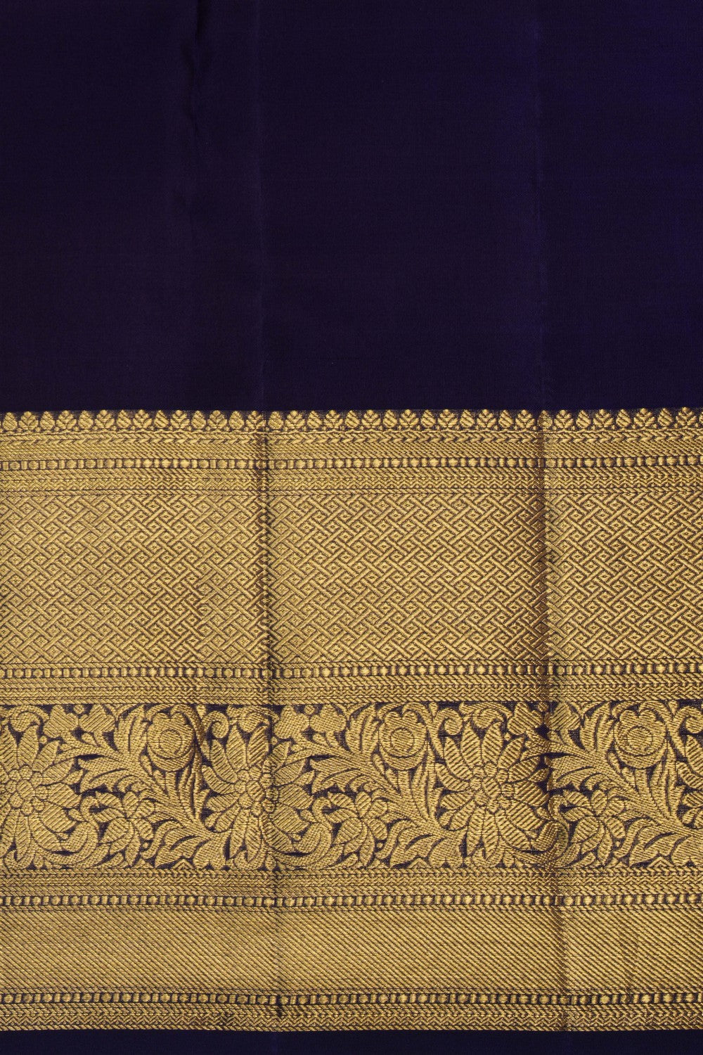 Kanchipattu Brocade Mauve Saree