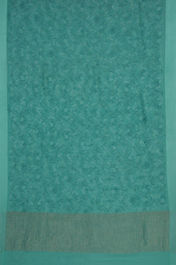 Image of Chiffon Embroidery Saree