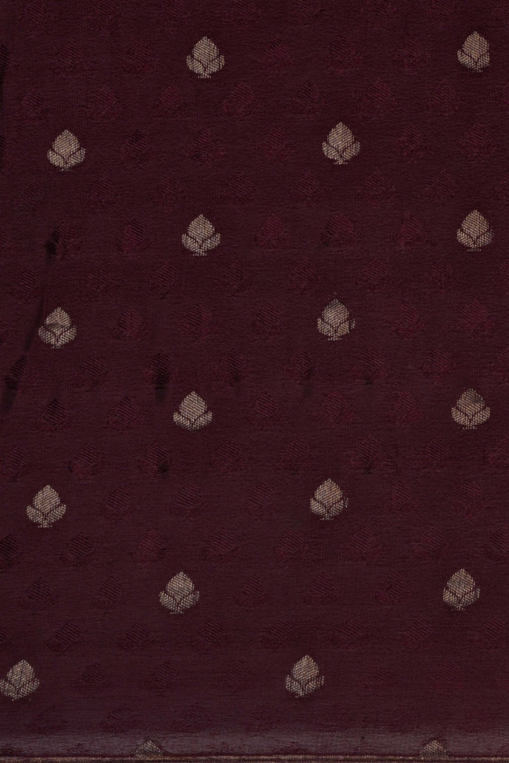 Image of Chiffon Embroidery Saree