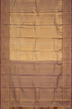 Image of Kanchipattu Tissue Brocade Saree