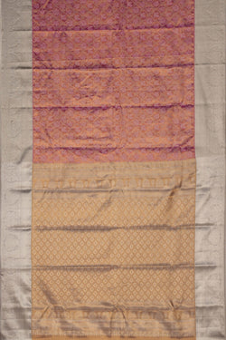 Image of Kanchipattu Tissue Brocade Saree