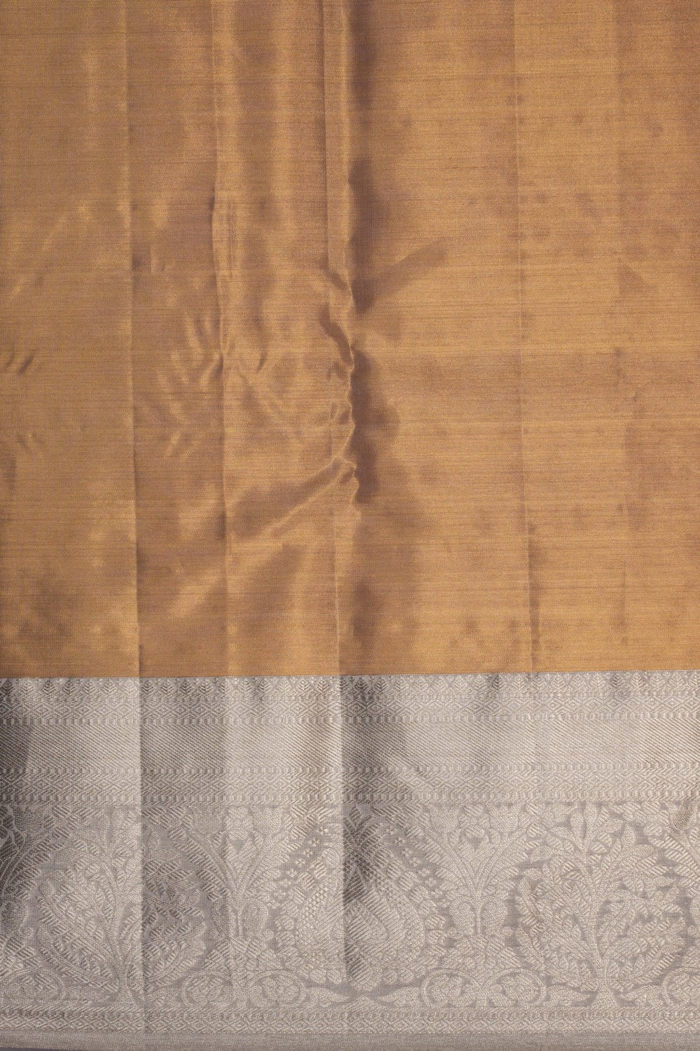 Image of Kanchipattu Tissue Brocade Saree