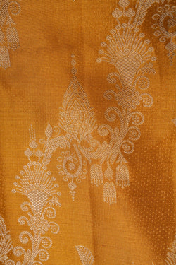 Image of Kanchipattu Tissue Brocade Saree