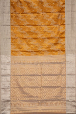Image of Kanchipattu Tissue Brocade Saree