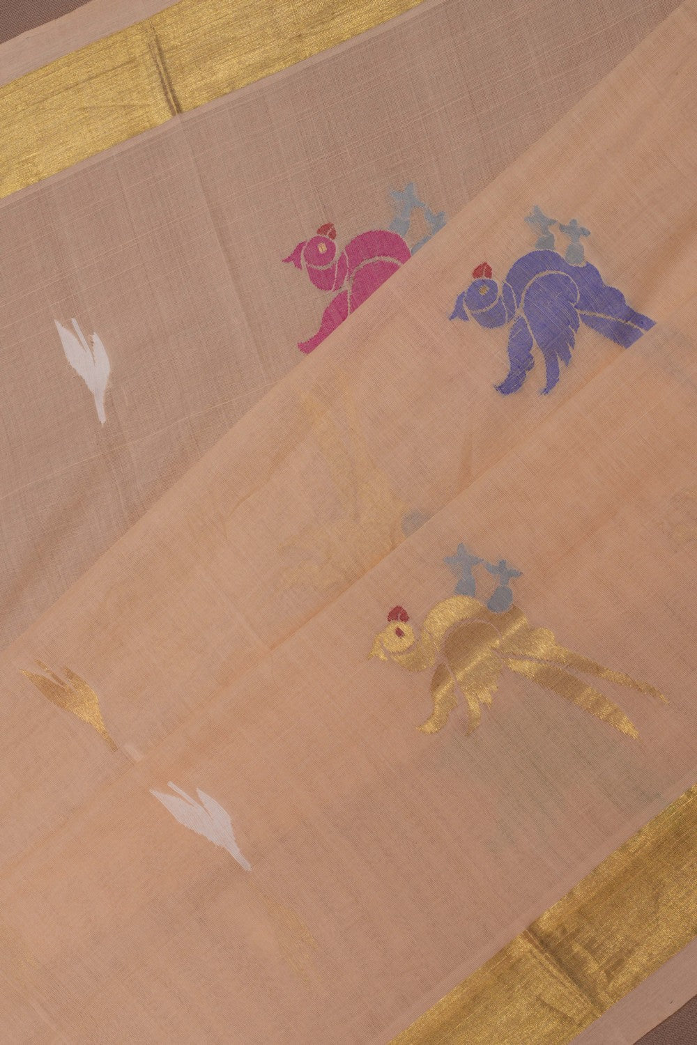 Image of Uppada Cotton Saree