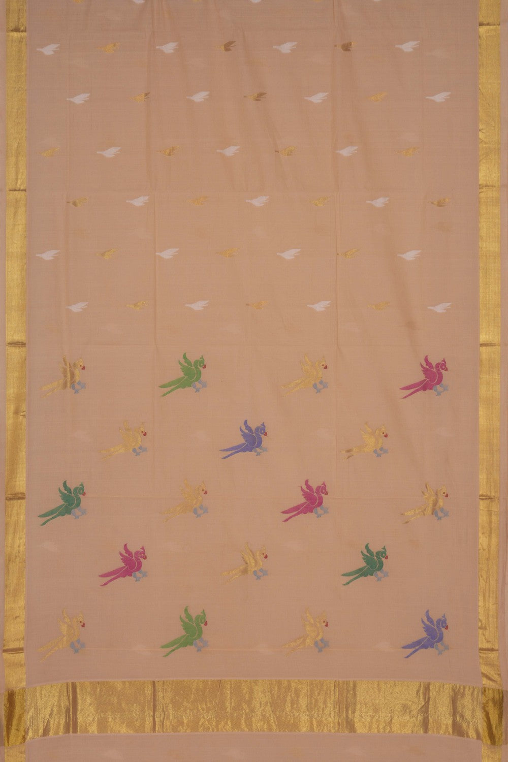 Image of Uppada Cotton Saree