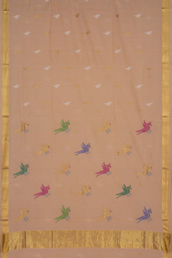 Image of Uppada Cotton Saree