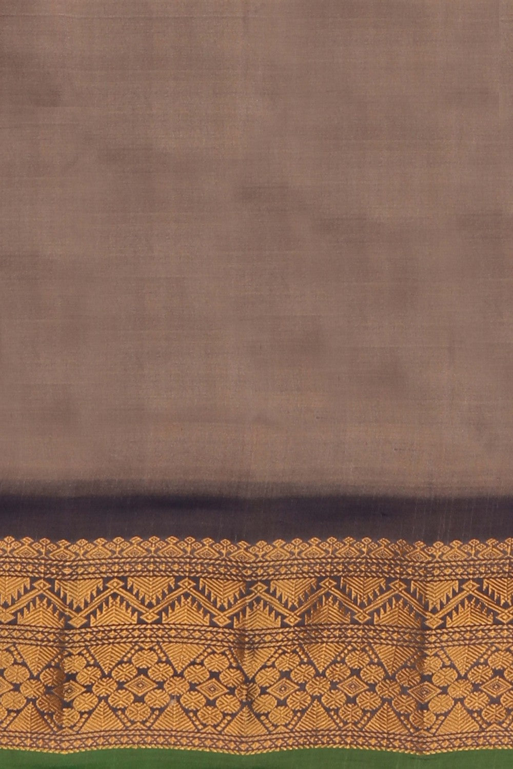Gadwal Sico Beige Saree