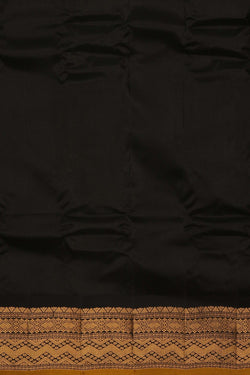 Image of Gadwal Sico Green Saree