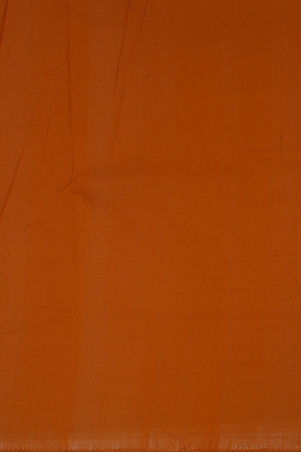 Image of Pochampally Ikat Cotton Peach Saree