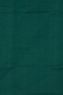 Image of Pochampally Ikat Cotton Grey Saree