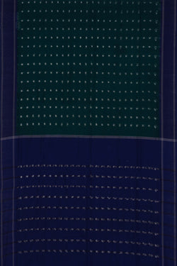 Image of Pochampally Ikat Cotton Saree