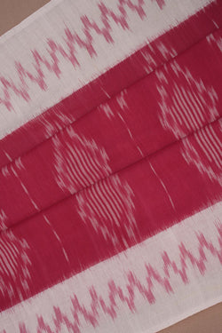 Image of Pochampally Ikat Cotton Saree