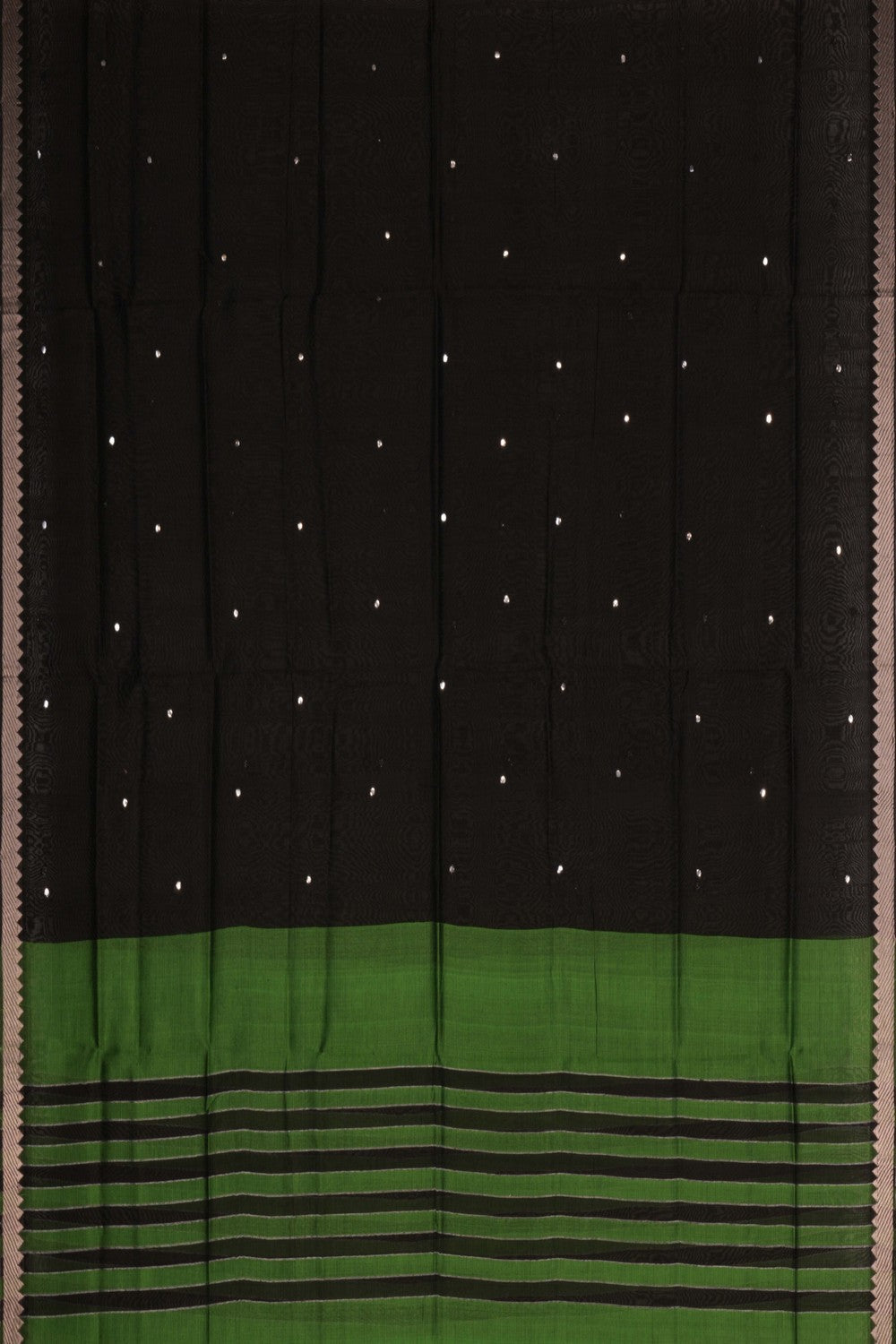 Image of Mangalgiri Silk Unstitched Suit Set Fabric (3 Pcs Set)