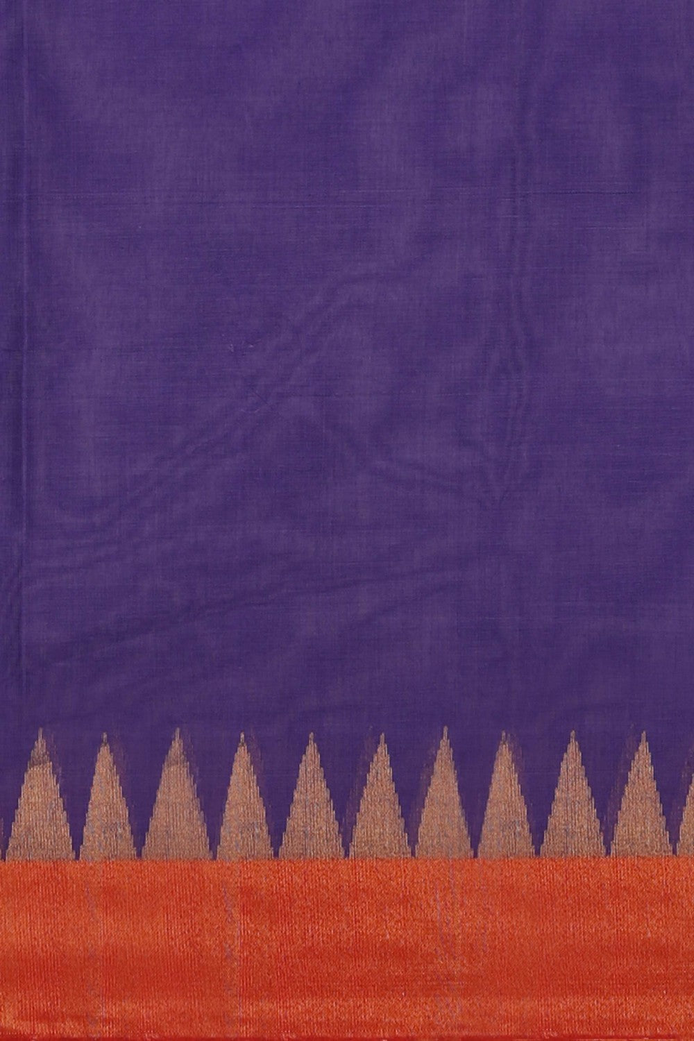 Ponduru Cotton Jamdani Woven Saree