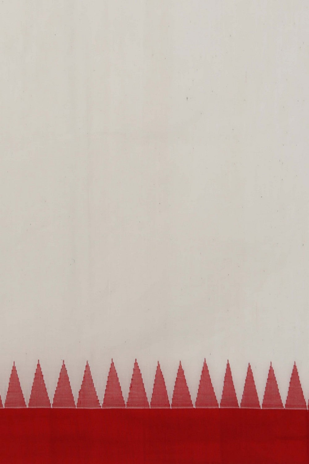 Ponduru Cotton Jamdani Woven Saree