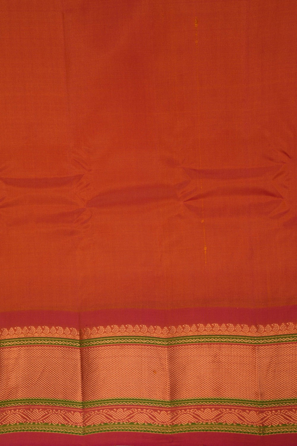 Gadwal Mustard Saree