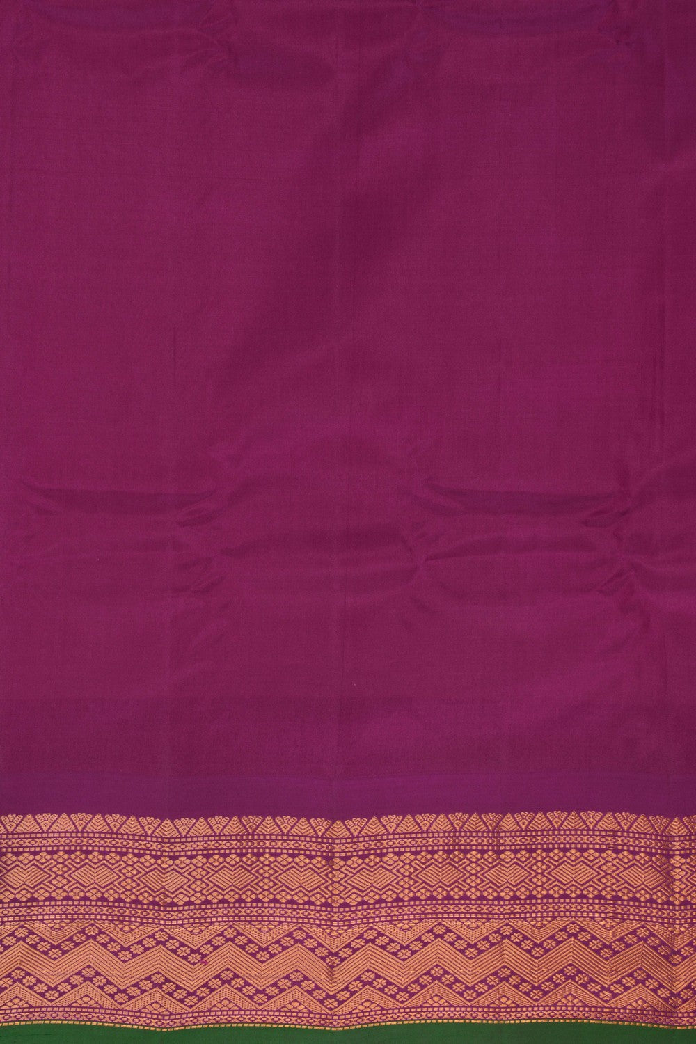 Gadwal Onion Pink Saree