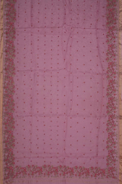 Image of Kota Embroidery Saree