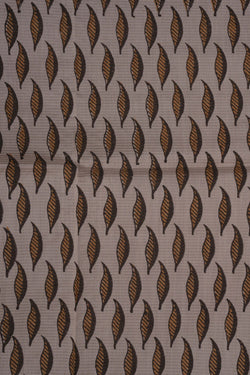 Image of Maheshwari Cotton Silk Beige Saree