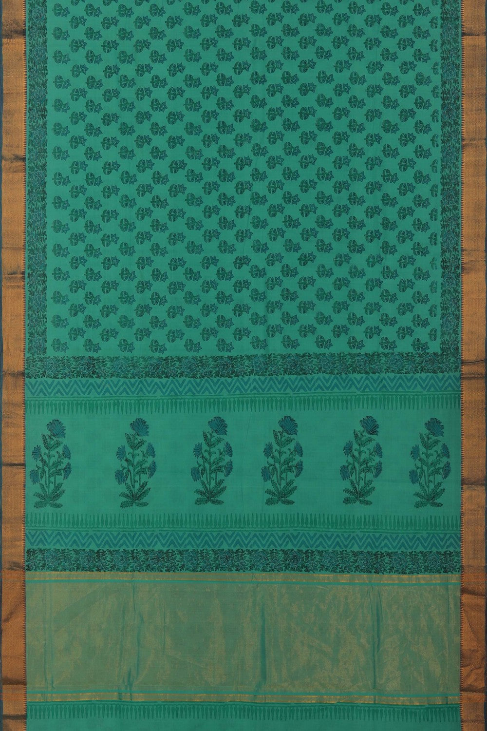 Image of Mangalgiri Cotton Saree
