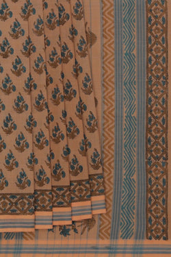 Image of Mangalgiri Cotton Saree