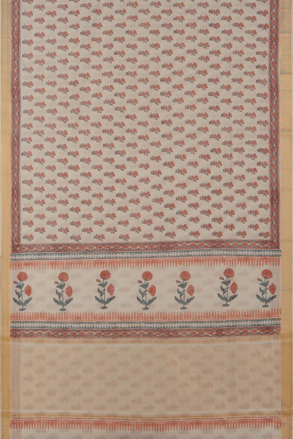 Mangalgiri Cotton Saree