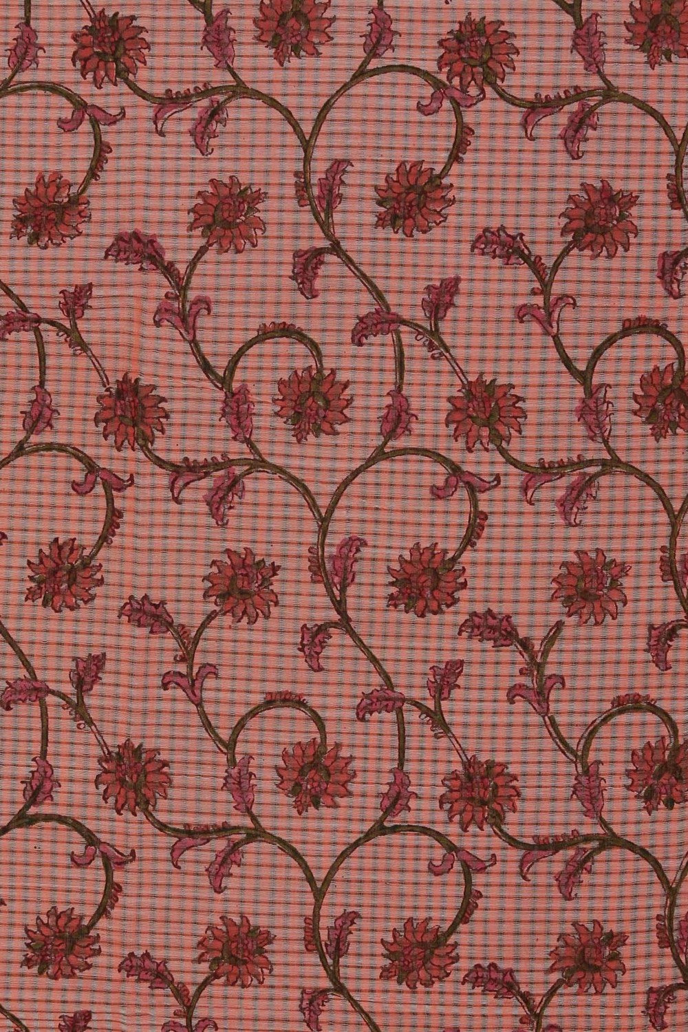 Image of Mangalgiri Cotton Saree