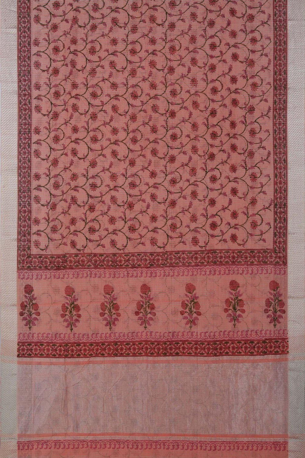 Image of Mangalgiri Cotton Saree