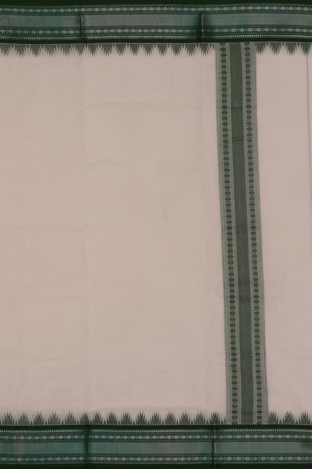 Image of Kanchi Cotton Dhoti (8 X 4)