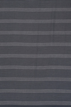 Image of Unstitched Suit Set Grey Fabric (3 Pcs Set)