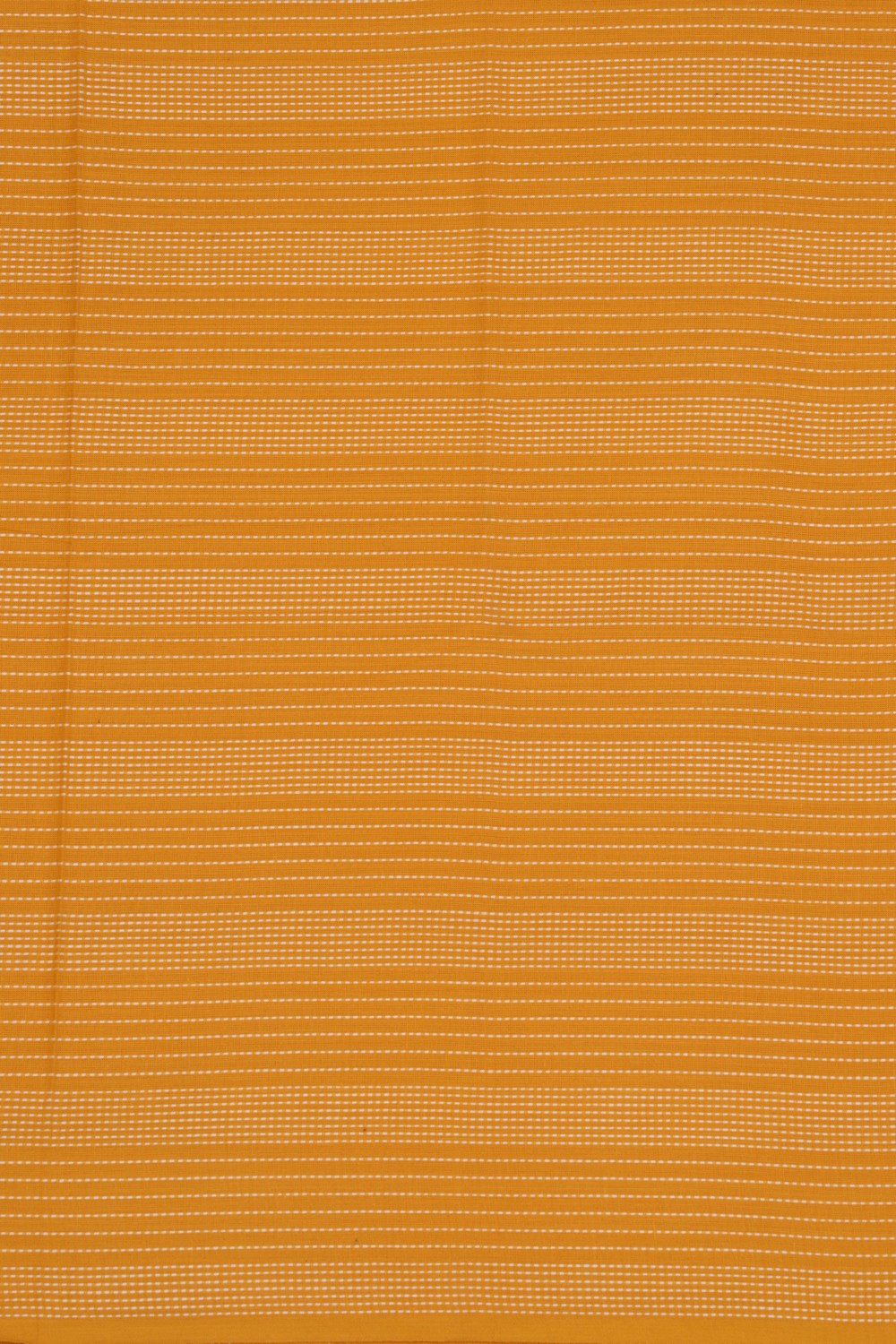 Image of Unstitched Suit Set Yellow Fabric (3 Pcs Set)