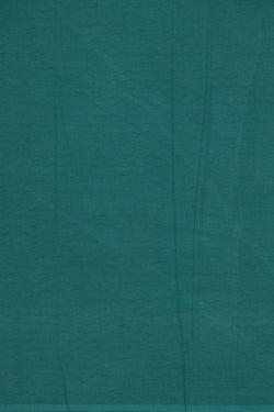 Image of Unstitched Suit Set Green Fabric (3 Pcs Set)