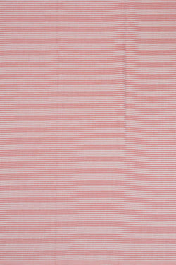 Image of Unstitched Suit Set Pink Fabric (3 Pcs Set)