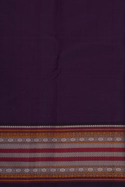 Image of Blue South Silk Saree