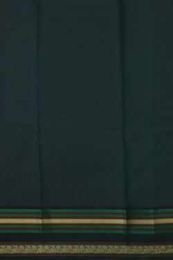 Image of Cream South Silk Saree