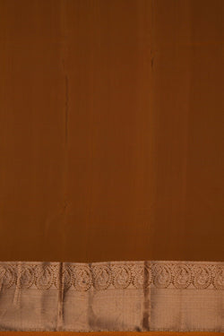 Image of Black South Silk Saree