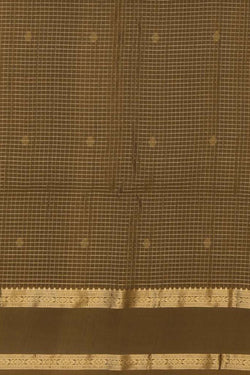 Image of South Silk Purple Saree