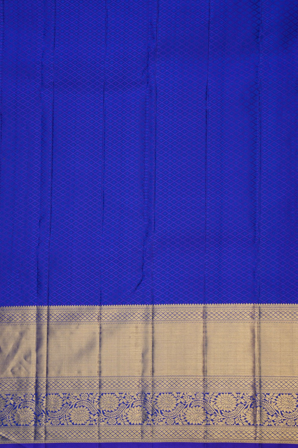 Image of Kanchipattu Brocade Coral Pink Saree